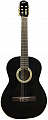 Rockdale Modern Classic JE390 BK классическая гитара с анкером, размер 4/4, цвет черный