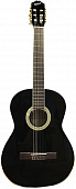 Rockdale Modern Classic JE390 BK классическая гитара с анкером, размер 4/4, цвет черный
