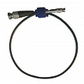 GS-Pro 12G SDI Micro BNC-BNC (M) (black) 2 метра кабель, цвет черный