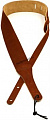 Taylor 3250-03 GemStone Strap ремень 2.5" для гитары, цвет коричневый