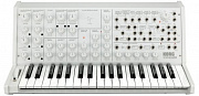 Korg MS-20 FS White аналоговый синтезатор, цвет белый