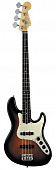 Fender AMERICAN DELUXE J-BASS RW 3 Color Sunburst бас-гитара