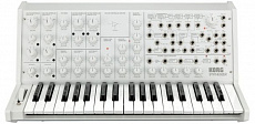 Korg MS-20 FS White аналоговый синтезатор, цвет белый