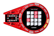 Casio XW-PD1 DJ-контроллер