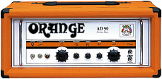 Orange AD50H Custom Shop ламповый гитарный усилитель