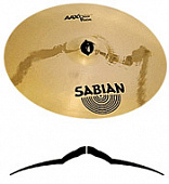 Sabian 20- AAX Dry Ride Brilliant тарелка райд (полированная)