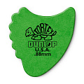Dunlop Tortex Fins 414R088 72Pack  медиаторы, толщина 0.88 мм, 72 шт.