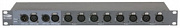 Highlite Showtec DB-1-4/RDM 4-канальный сплиттер DMX/RDM-сигнала в рэковом исполнении