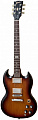 Gibson SG Special 2014 Fireburst Vintage Gloss электрогитара