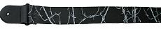 Perri's LPCP-1635 ремень гитарный, рисунок колючая проволока