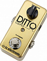 TC Electronic Ditto Looper Gold гитарный эффект "лупер"