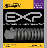 D'Addario EXP44 струны для акустической гитары
