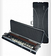 Rockcase ABS RC21721B кейс для клавишных инструментов c 88 клавишами
