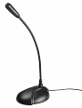 Audio-Technica ATR4750-USB микрофон "гусиная шея" для поскастинга и видеоконференций