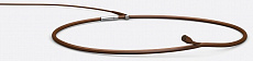 DPA 4561-OL-N-C00-S миниатюрный микрофон, коричневый