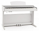 Rockdale Keys RDP-5088 white цифровое пианино, 88 клавиш, цвет белый