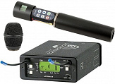 Lectrosonics UCR100-HH  (537-563МГц) радиосистема с ручным микрофоном