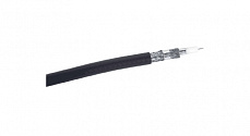 Gepco VHEC59 кабель антенный и CATV, coax 75 Ohm, 4 экрана, серебро