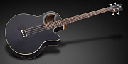 Rockbass Alien Standard 4 BK SHP  акустическая бас-гитара, цвет чёрный полированный