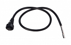 Audac AWC07/B  соединительный кабель с влагозащищённым пятиконтактным разъёмом AWX5, 0.7 метра, цвет чёрный