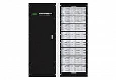 Intrend ITMMS-140x140 шасси модульного матричного коммутатора 160x160, поддержка 4K60, 4 блока питания