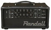 Randall RM22HB(E)+CLN+PLXPLUS  ламповый гитарный усилитель (голова), 2 канала (Clean/ Plexi+), 20Вт
