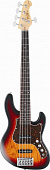 Fujigen JMJ5-R 3TS 5-струнная бас-гитара