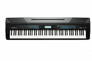 Kurzweil KA120 LB цифровое пианино, 88 молоточковых клавиш, цвет чёрный