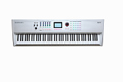 Kurzweil SP7 WH  цифровое сценическое пианино, 88 молоточковых клавиш (Фатар), полифония 256, цвет белый