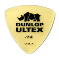 Dunlop Ultex Triangle 426P073 6Pack  медиаторы, толщина 0.73 мм, 6 шт.