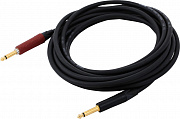 Cordial CSI 6 PP-Silent  инструментальный кабель, 6 метров, черный