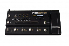 Line 6 POD HD400 моделирующий гитарный процессор