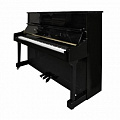 Steinmeyer TS-310  пианино 126 см, цвет черный полированное, с банкеткой