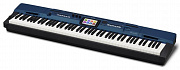 Casio Privia PX-560MBE цифровое пианино, 88 клавиш, цвет синий