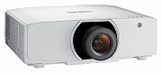 NEC проектор PA703W (PA703WG) (без объектива) 3LCD, Full 3D, 7000 ANSI Lm, WXGA (1280x800), 8000:1, сдвиг линз, HDBaseT, 3D Reform, Edge Blending, DisplayPort, HDMI x2, 1xUSB(viewer), RJ45, RS232, 10.2кг.