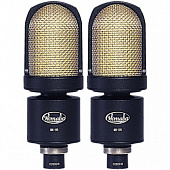 Октава МК-105 подобранная стереопара микрофонов, цвет черный