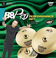 Sabian B8 Pro Performance Set W / Bag