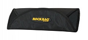 Rockbag RB10001B подкладка под плечо для гитарного ремня, ширина 80 мм