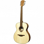 LAG T-70A Nat гитара акустическая, цвет натуральный