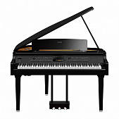Yamaha CVP-809GP  электророяль, 88 клавиш, цвет черный