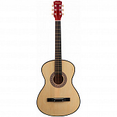 Terris TF-3805A NA гитара акустическая шестиструнная, цвет натуральный
