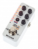Mooer Tone Capture  педаль моделирования звука гитары с записью собственных импулсьов