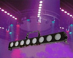 Nightsun SPC002B световой прибор-рампа, RGB (608 LED), master/slave, DMX