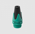 AVCLINK BXX-GR зеленый колпачок для разъемов XLR на кабель