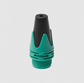 AVCLINK BXX-GR зеленый колпачок для разъемов XLR на кабель