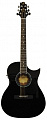 Greg Bennet GA100SCE/BK электроакустическая гитара