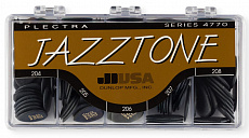 Dunlop Jazztone Display 4770  короб с медиатор, 477R208,477R207,477R206,477R205,477R204 - 36 шт, 180 шт