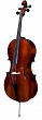 Strunal 40/1C 1/4 виолончель студенческая, уменьшенный вариант, размер 1/4