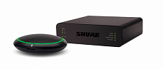Shure MXA310B-USB-P комплект для AV-конференций: настольный микрофонный массив MXA310B, черный + сетевой аудиоинтерфейс ANIUSB-Matrix
