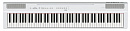 Yamaha P-125WH цифровое пианино 88 клавиш, цвет белый (без стула и стойки)